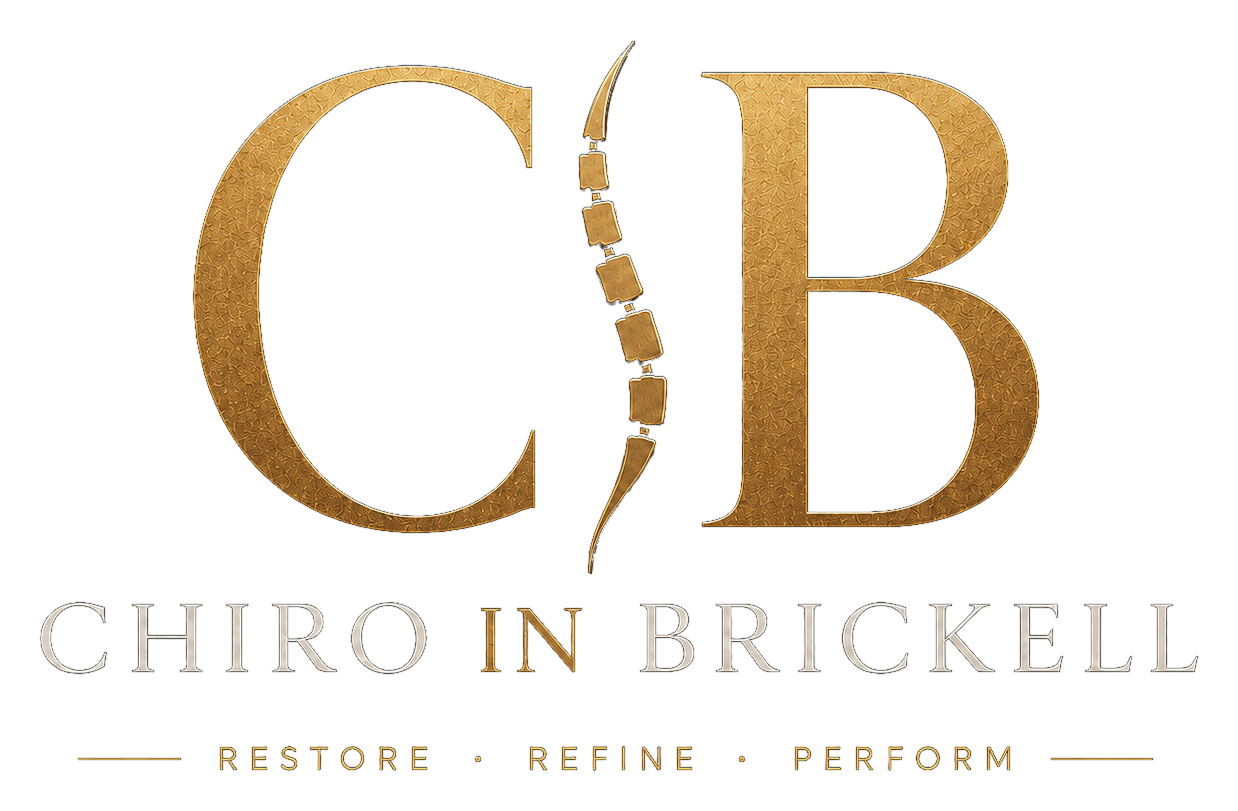 Chiro in Brickell, Restore, Refine, Perform